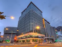 Arenaa Star Hotel | Kuala Lumpur (ve civarı) - Medan Tuanku