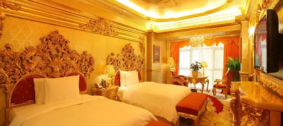 Dibai 7 Star Hotel | Guangksi - Nanning - Qingxiu