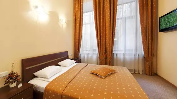 Solo Hotel on Liteyny | Leningrad Bölgesi - St. Petersburg (ve civarı) - St. Petersburg - Tsentralny