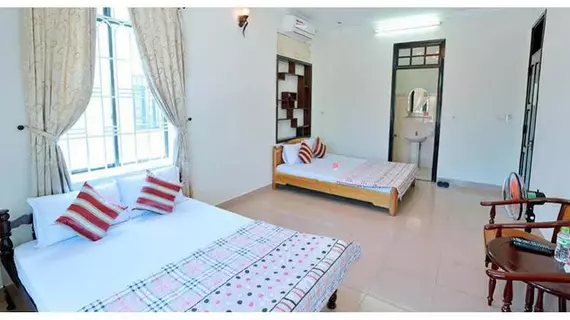 Rubis Hostel | Thua Thien-Hue (vilayet) - Hue (ve civarı) - Hue