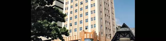 Albany Hotel | KwaZulu-Natal (il) - Ethekwini - Durban - Durban Central İş ve Ticaret Bölgesi