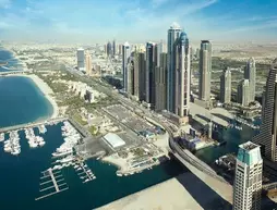 Dubai Marriott Harbour Hotel And Suites | Dubai - Dubai