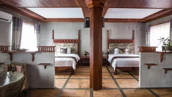 Model Angkor Resort & Residenc | Siem Reap (ili) - Siem Reap