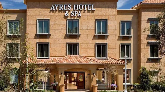 Ayres Hotel & Spa Mission Viejo | Kaliforniya - Orange County - Mission Viejo