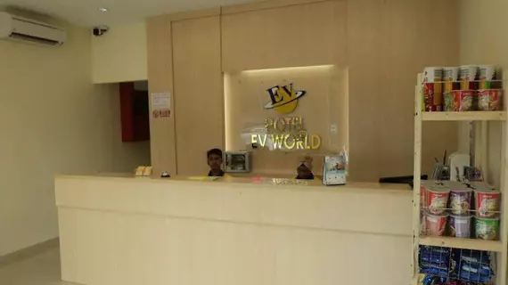 EV World Hotel Mentakab | Pahang - Kuantan (ve civarı) - Mentakab