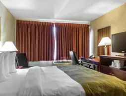 Quality Hotel | Ontario - Niagara Regional Belediyesi - Hamilton (ve civarı) - Hamilton