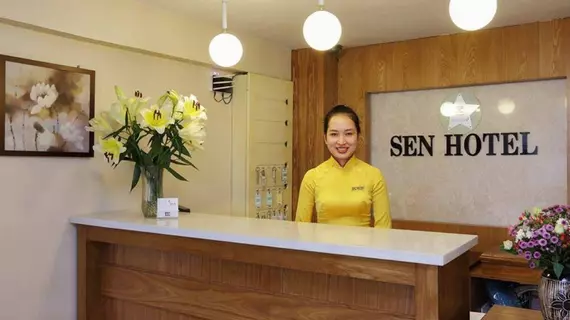 Sen Saigon Hotel | Binh Duong (vilayet) - Ho Şi Min Şehri (ve civarı) - Ho Chi Minh City - Quận 1 - Ho Chi Minh Şehri Merkezi