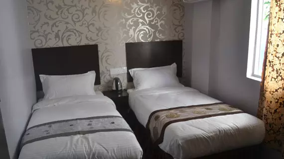 Cosmic Boutique Hotel | Kuala Lumpur (ve civarı) - Medan Tuanku