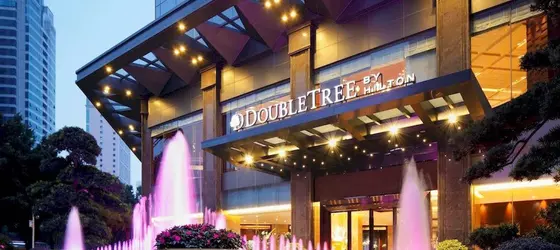 DoubleTree by Hilton Guangzhou | Guangdong - Guangzhou (ve civarı) - Yuexiu - Huanshi Dong Lu