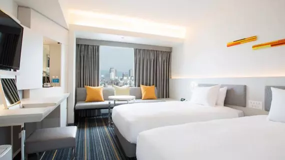 Hotel Nikko Osaka | Osaka (idari bölge) - Osaka (ve civarı) - Osaka City Center - Namba