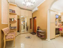 Premium Hotel Zabava | Leningrad Bölgesi - St. Petersburg (ve civarı) - St. Petersburg - Posadskiy