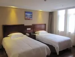 GreenTree Inn Chuzhou Wandong International Car City Express Hotel | Anhui - Chuzhou