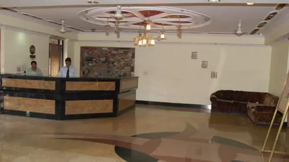 Hotel Meenakshi Palace | Racastan - Jaipur Bölgesi - Jaipur