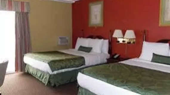 Americas Best Value Inn Auburn | Maine - Lewiston (ve civarı) - Auburn