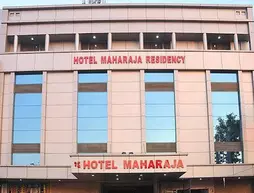 Hotel Maharaja Residency | Racastan - Jaipur Bölgesi - Jaipur - Vaishali Nagar