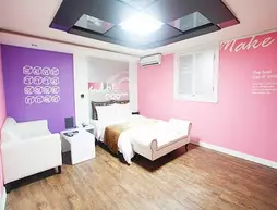 Zzam Hotel Suwon | Gyeonggi - Suwon (ve civarı) - Suwon