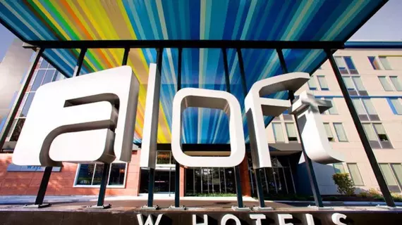 Aloft Miami Airport | Florida - Miami (ve civarı) - Miami