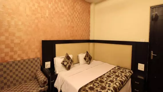 Hotel Arihant Inn | Batı Delhi - Ulusal Eyalet Başkenti Delhi - Delhi (ve civarı) - Yeni Delhi - Karol Bagh