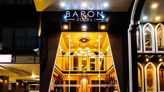 BaronZotel | Bangkok - Bang Kapi - Khlong Chan