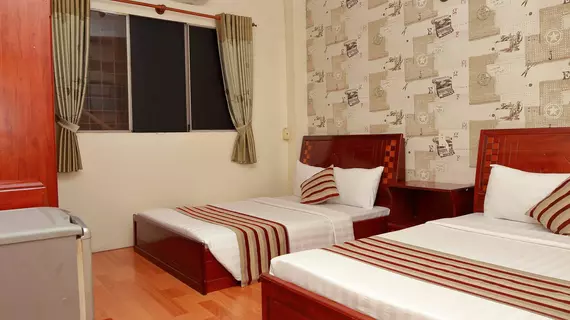 Pha Le Hotel | Binh Duong (vilayet) - Ho Şi Min Şehri (ve civarı) - Ho Chi Minh City - Quận 1 - Ho Chi Minh Şehri Merkezi