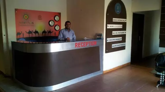 Hotel Savi Regency | Racastan - Jaipur Bölgesi - Jaipur