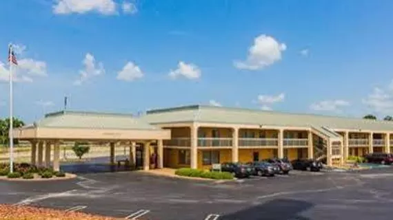 ECONO LODGE INN & SUITES | Alabama - Montgomery (ve civarı) - Montgomery