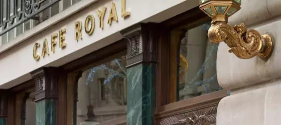 Hotel Cafe Royal | Londra (ve civarı) - City of Westminster - Mayfair