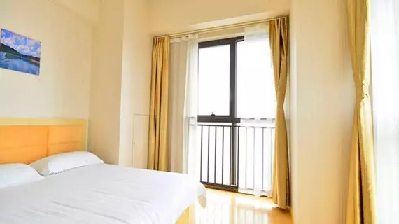 Greentree Alliance Shanghai Anting Zhaofeng Road Subway Station Hotel | Jiangsu - Suzhou - Kunshan