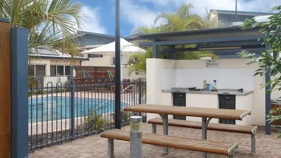 Waldorf Geraldton Serviced Apartments | Batı Avustralya - Beresford