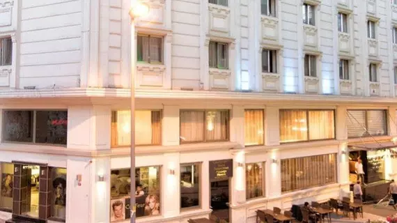 Mirilayon Hotel |  Istanbul  - Fatih - Beyazıt