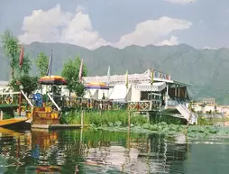 Texas Houseboats | Cammu ve Keşmir - Srinagar (ve civarı) - Srinagar - Dal Gölü