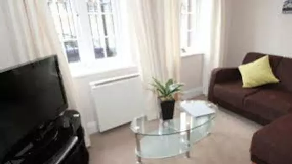 The Faculty Serviced Apartments | Berkshire (kontluk) - Reading