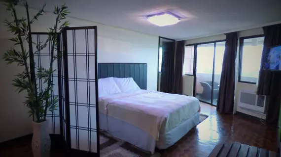 Manila Bay Serviced Apartments | Rizal - Manila (ve civarı) - Manila - Malate