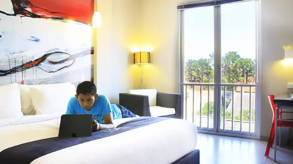 Loft Legian Hotel Bali | Bali - Kuta - Legian Kent Merkezi