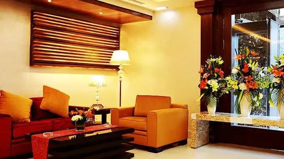 Seven Roses Hotel | Amman İli - Amman (ve civarı) - Amman