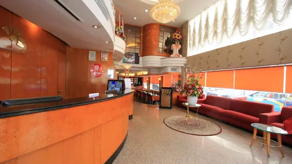 OYO Rooms Chowkit Federal Cinema | Kuala Lumpur (ve civarı) - Pekeliling