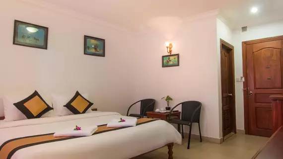 Putheavatei Boutique Hotel and Spa | Siem Reap (ili) - Siem Reap