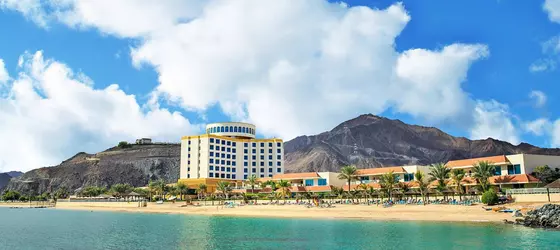 Oceanic Khorfakkan Resort & Spa | Şarika - Khor Fakkan