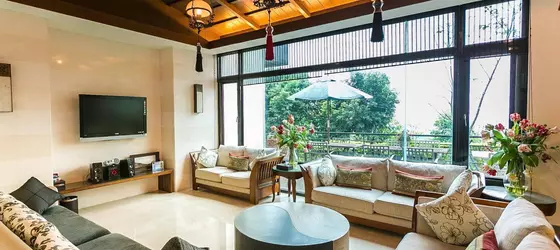 Azure Villa | Hualien İdari Bölgesi - Hualien (ve civarı) - Ji'an