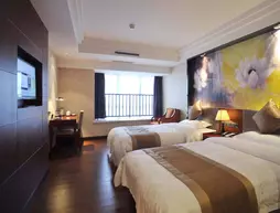 Chongqing Zilaike Hotel Guanyinqiao Branch | Chongqing (ve civarı) - Chongqing - Jiangbei