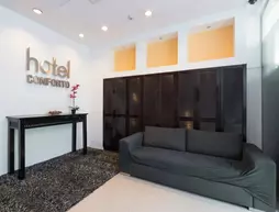 Hotel Conforto | Singapur - Merkez İş ve Ticaret Bölgesi - Singapur Merkezi