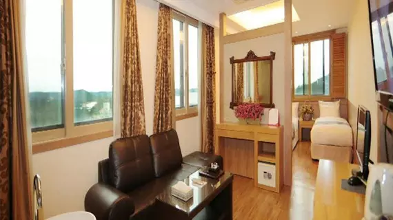 Incheon Prince Tourist Hotel | Gyeonggi - Incheon (ve civarı) - Incheon - Jung-gu