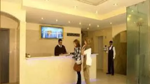 Hotel Maan K | Batı Delhi - Ulusal Eyalet Başkenti Delhi - Delhi (ve civarı) - Yeni Delhi - Karol Bagh