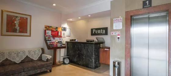 Penta Hotel | Singapur - Kallang - Farrer Park