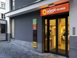 Adagio Access Bruxelles Europe Aparthotel | Brüksel (ve civarı) - Brüksel - Avrupa Semti