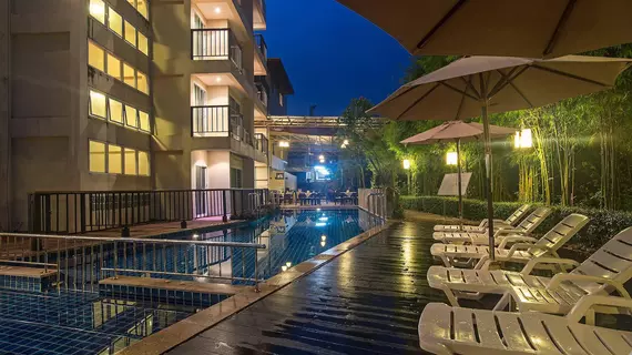 Aonang All Seasons Beach Resort | Krabi İli - Krabi - Ao Nang