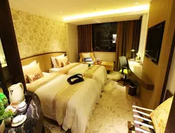 Kaiserdom Hotel Guangzhou Huayue | Guangdong - Guangzhou (ve civarı) - Yuexiu - Doğu Huanshi Yolu