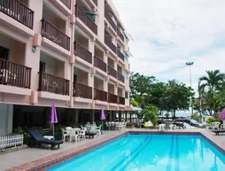 Charming Inn | Chonburi (vilayet) - Pattaya (ve civarı) - Pattaya - Pattaya Körfezi