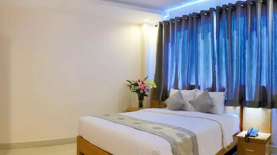 U & Me Hotel | Binh Duong (vilayet) - Ho Şi Min Şehri (ve civarı) - Ho Chi Minh City - Tan Qui Dong