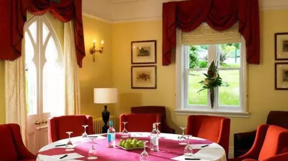 Breadsall Priory Marriott Hotel & Country Club | Derbyshire (kontluk) - Derby